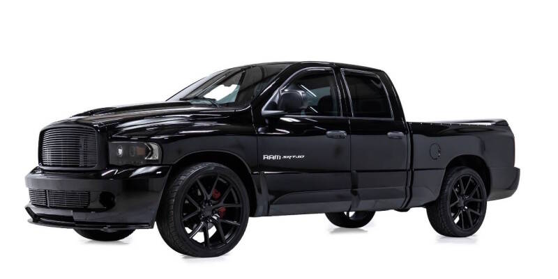 dodge ram srt-10 2005 3D3HA18HX5G792782 image dodge ram srt-10 2005 3D3HA18HX5G792782 image